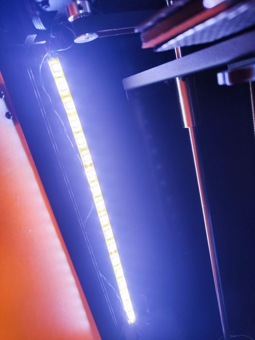 Продам 3d принтер Flyingbear reborn 2 с автоуровнем