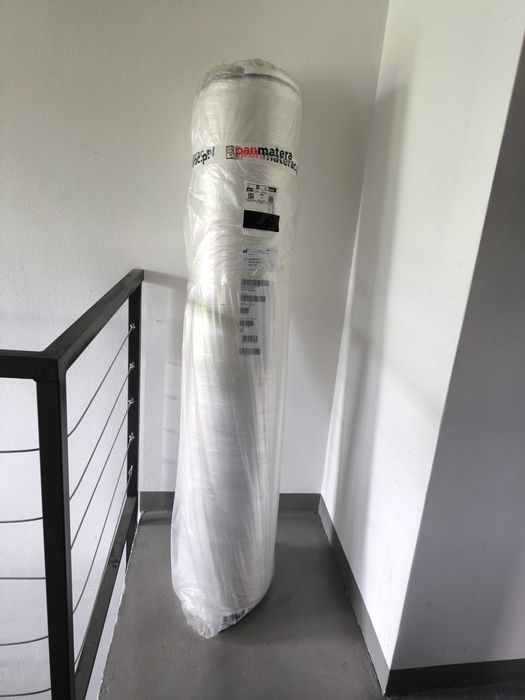 Nowy materac Hilding Salsa 160x200 – pokrowiec welwet