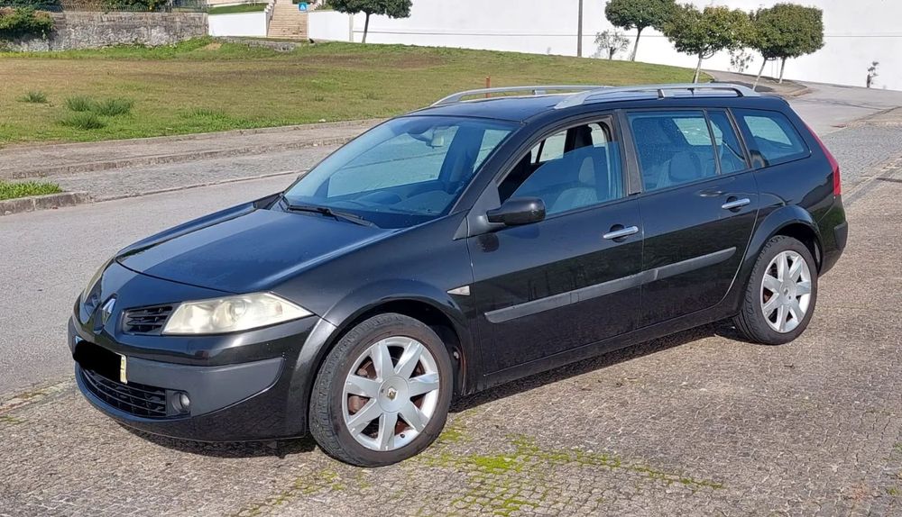 Renault Mégane Break 1.5 dCi Privilège