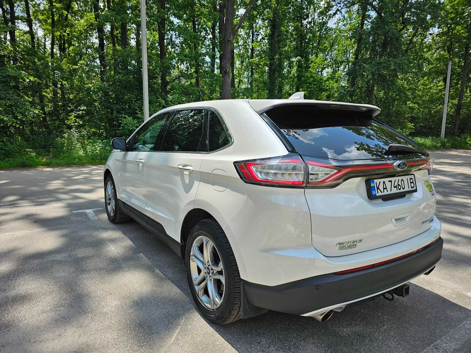 Ford Edge Titanium 2.0 2015р