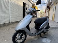 Honda Dio AF62 new свіжий з Японії