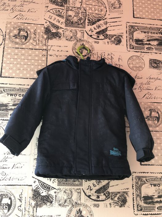 Куртка осень-весна