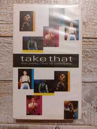 Take That. THE Party/Live at Wembley. Vhs