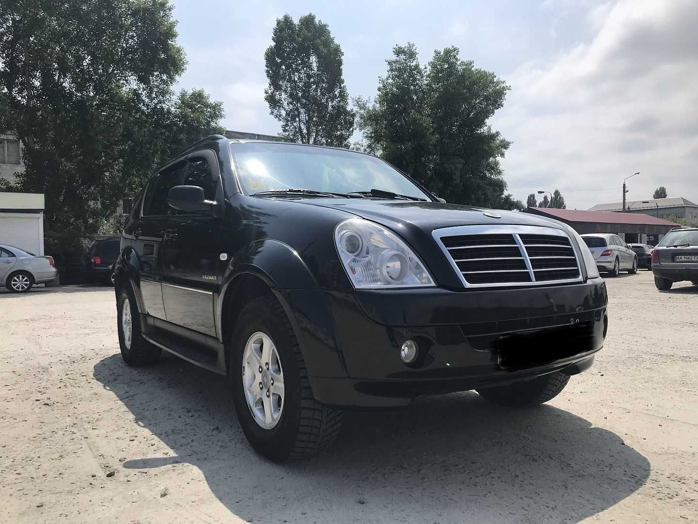 Компресор Розборка SsangYong Rexton 1, 2 / Рекстон Разборка