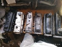 ГБЦ головка VW 1.3 1.4 1.6 1.8 1.9 2.0 Passat B5 B4 B3,Golf AUDI 80,10