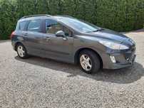PEUGEOT 308 1.6 HDI 92 KM KOMBI r. 2010  – salon polska –
