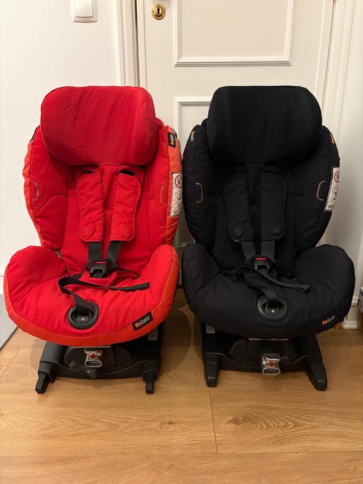 Cadeira Infantil BeSafe iZi Combi X4 ISOfix