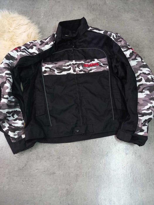 Kurtka Motocyklowa NEVRE na motocykl skuter quad  Rozmiar  4 XL 577