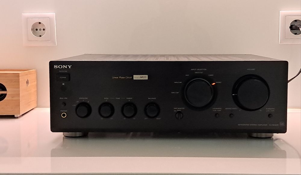 Amplificador Sony TA-FB740R QS