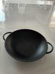 Wok do gotowania żeliwny