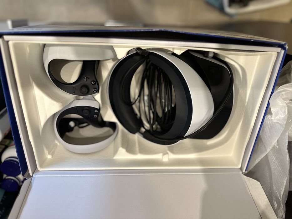Sony playstation vr2