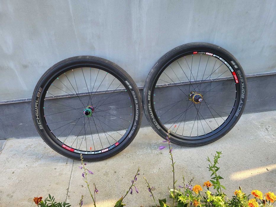 Вілсет Dartmoor reel pro, pillar, armourbikes , dt swiss , schwalbe