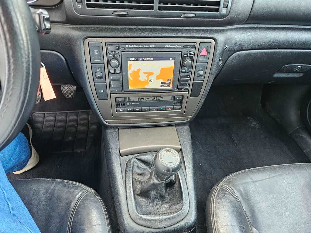 Vw Passat Sw 1.9Tdi Pd130Cv 06/2001