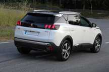 Peugeot 3008 GTLINE, como novo, poucos Km