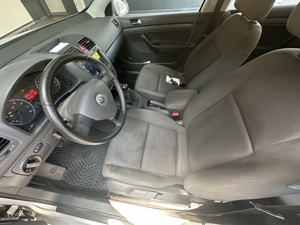 Vw Golf 5 estimado