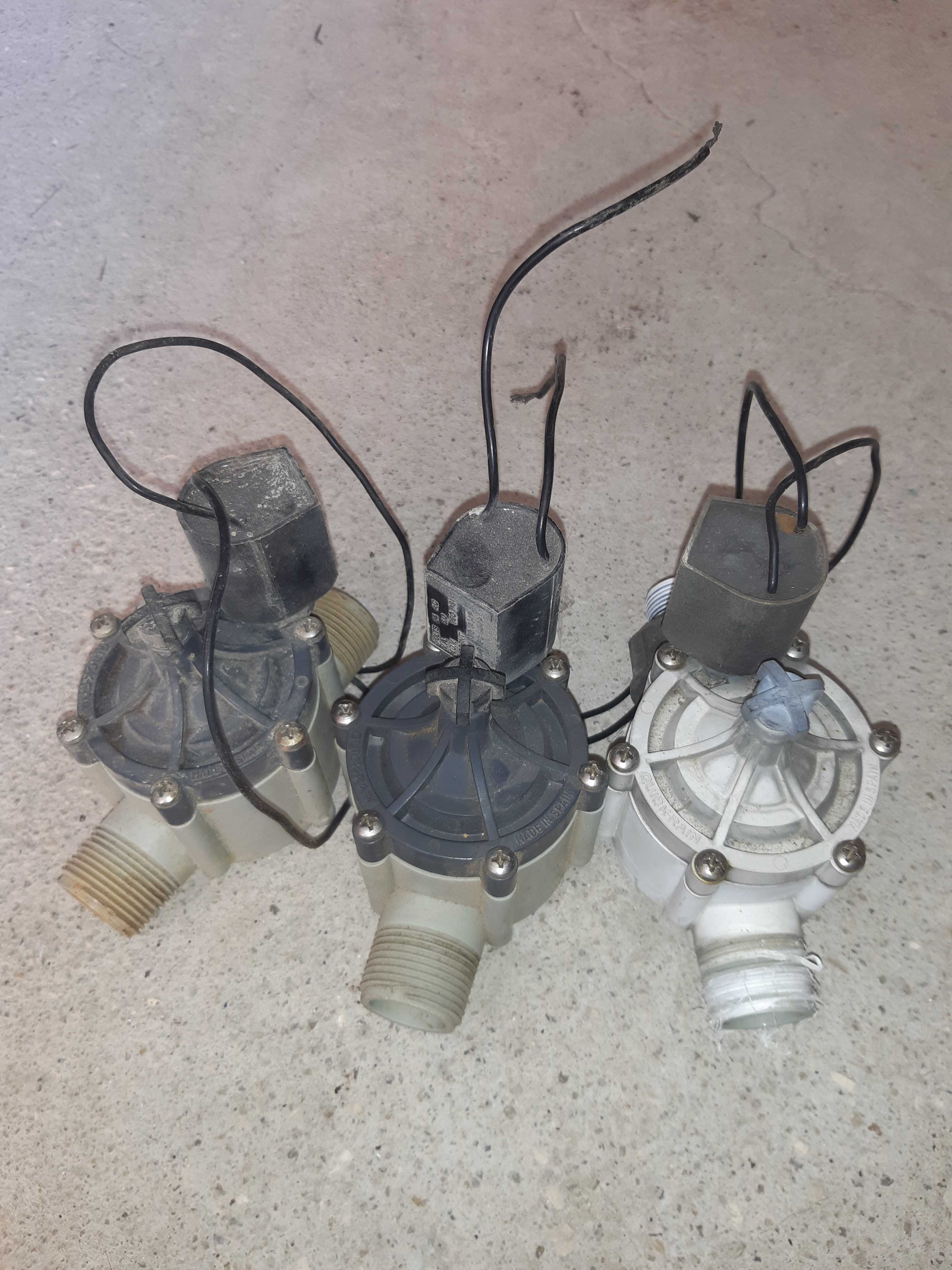 Electroválvula 24v