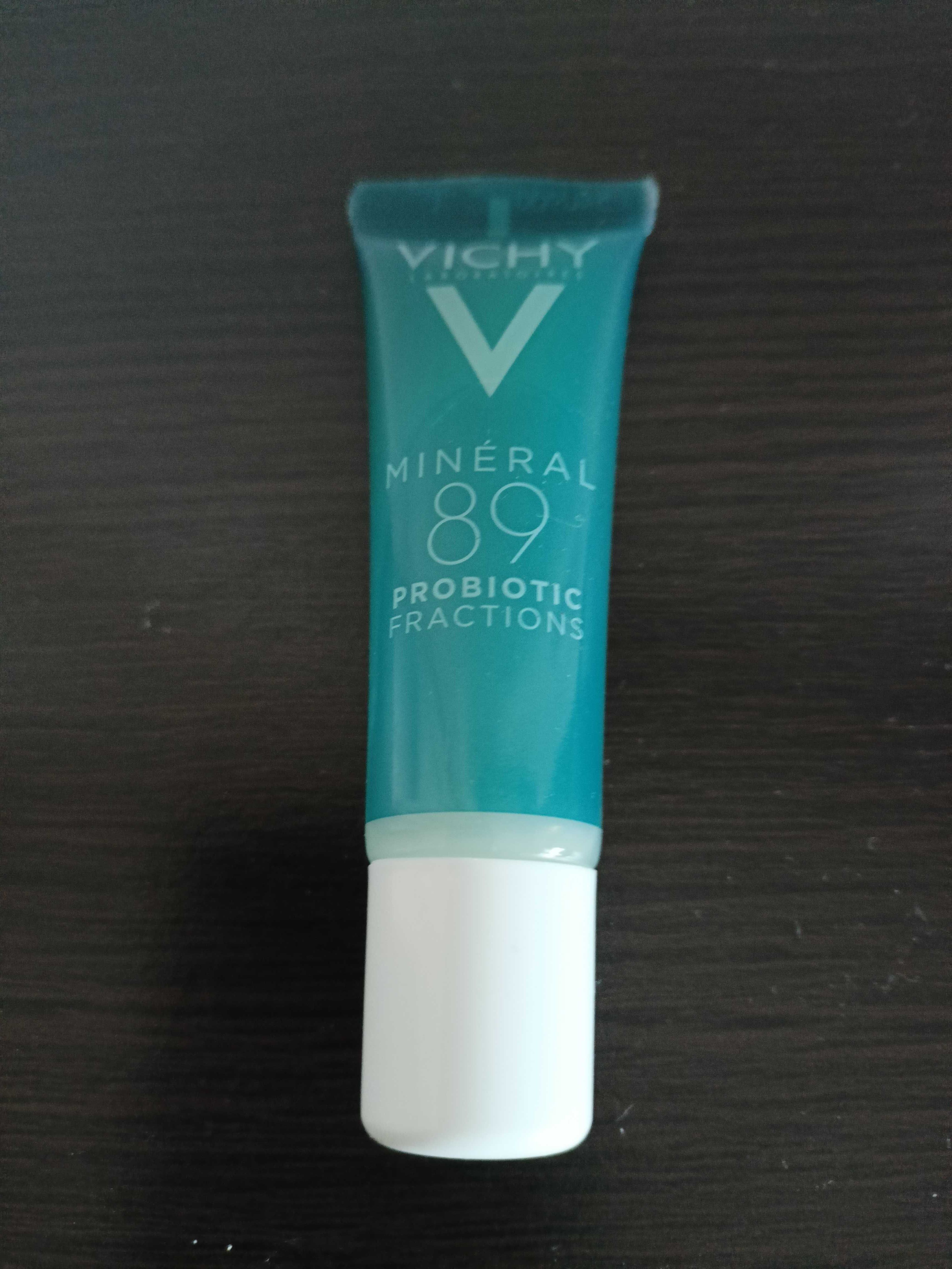 Vichy Mineral 89 Probiotic, serum, 10 ml, nowe,