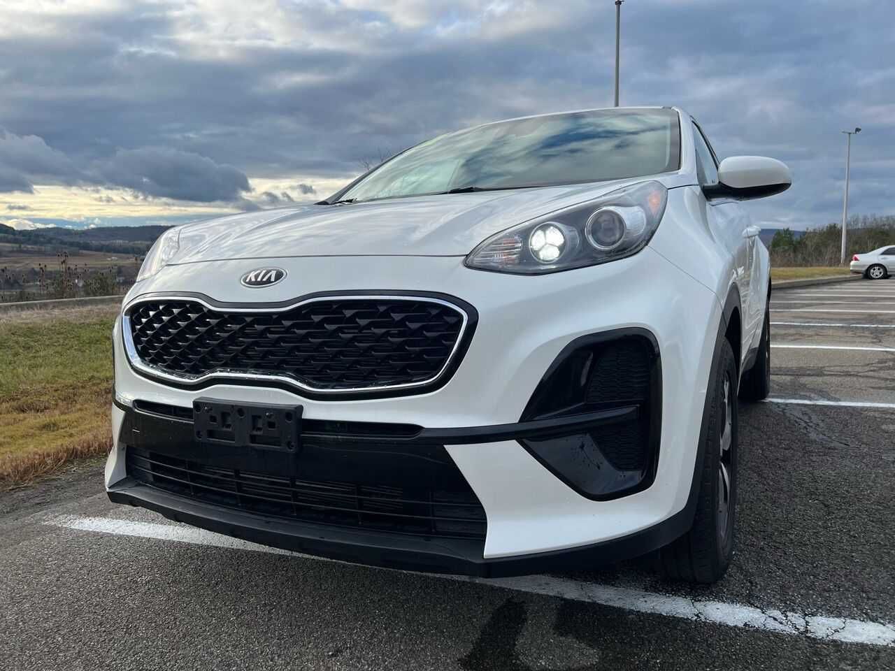 Продаю Kia Sportage LX 2022 року випуску