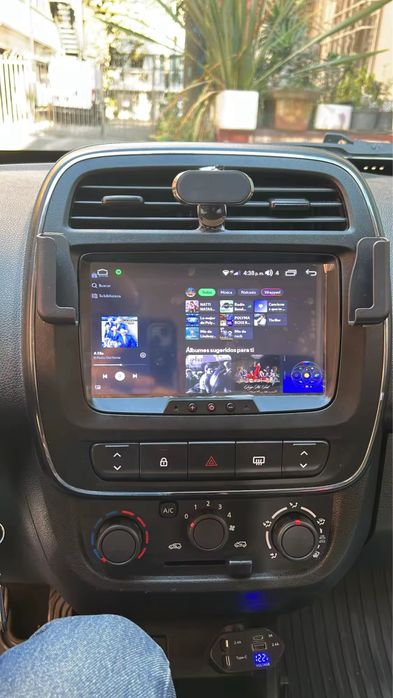 Магнитола Renault Автомагнитола Android