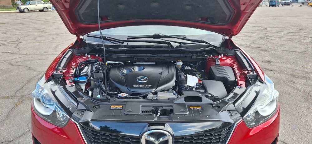 MAZDA CX-5 SkyActiv-D 2.2диз. Автомат Aisin