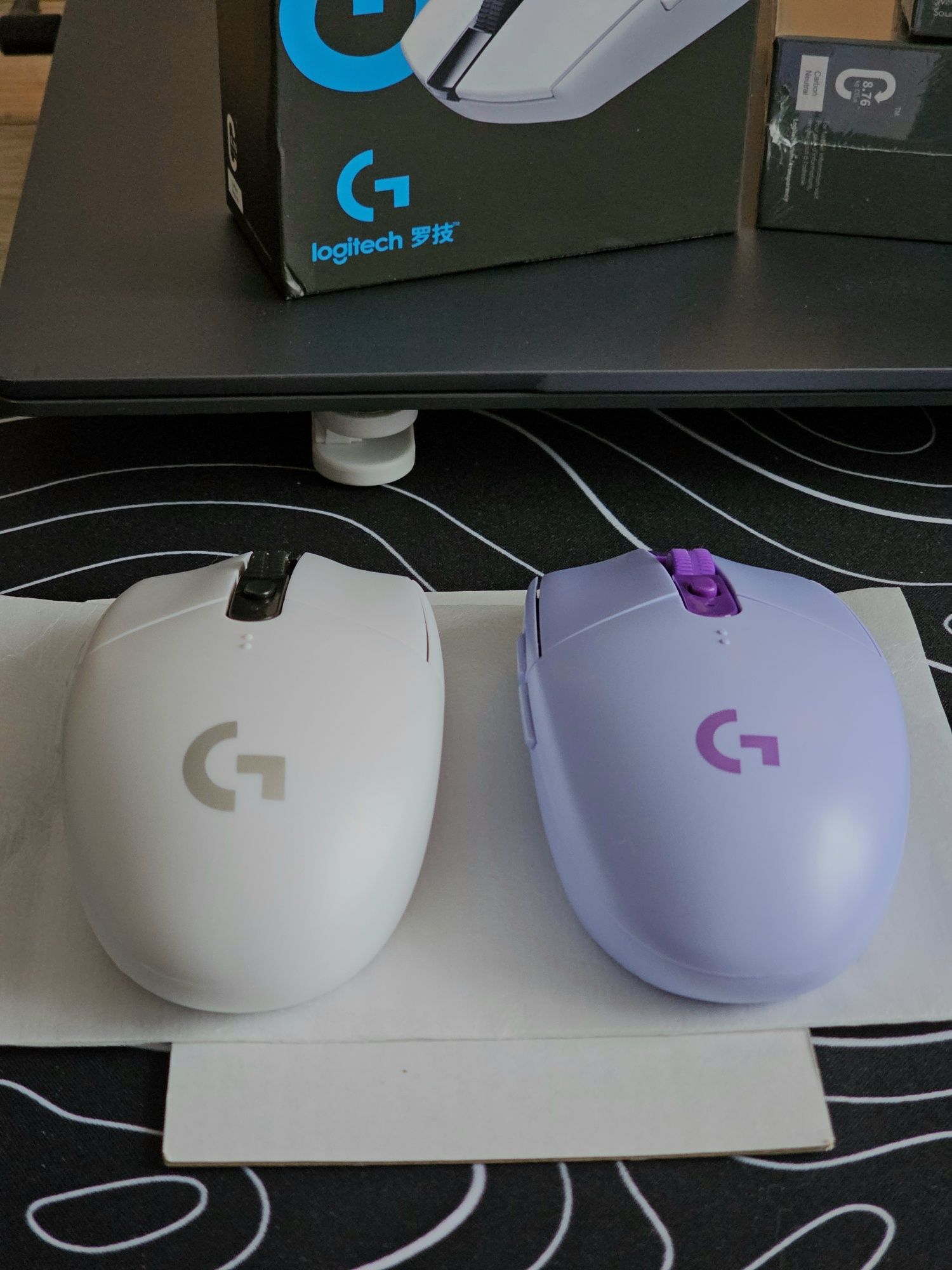 Logitech G305/304 Бездротова комп'ютерна мишка