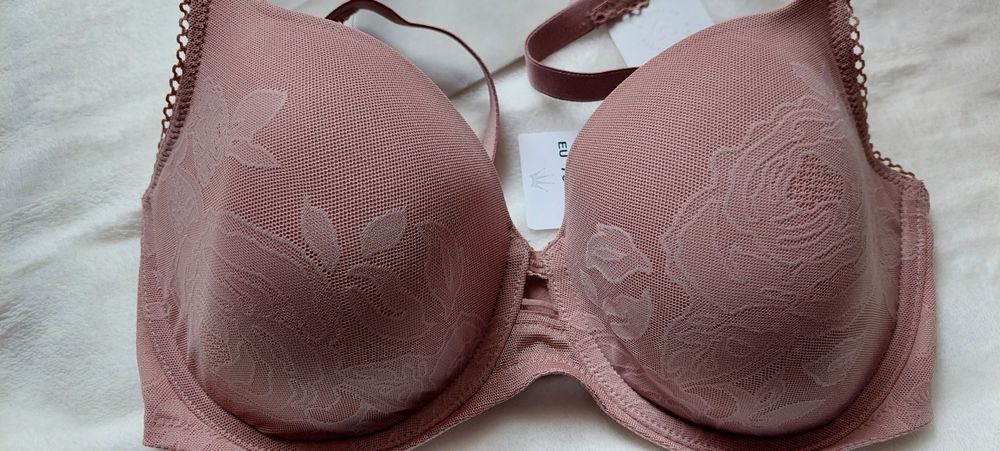 Nowy Biustonosz 70F Triumph Wild Rose Sensation