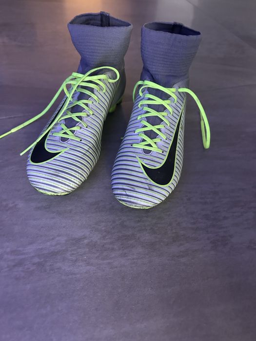 Korki z skarpeta Nike