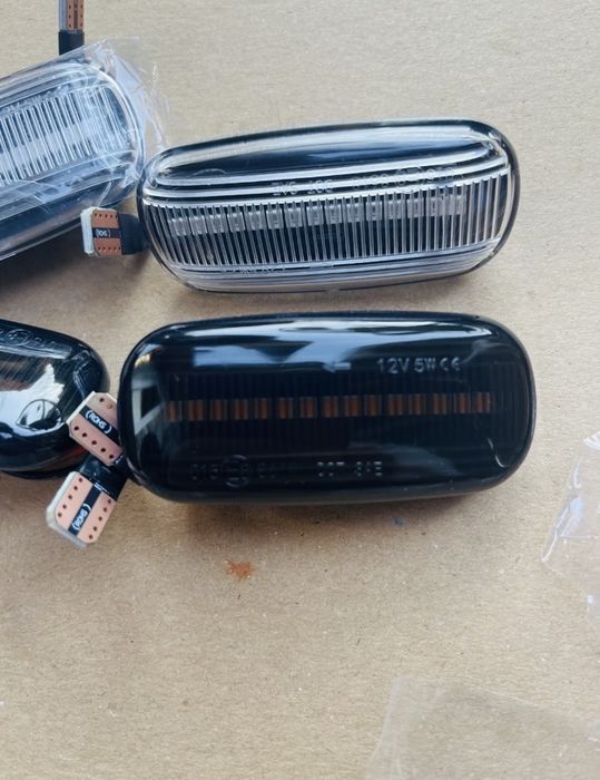 Led поворотник Audi A3 S3 8P A4 S4 RS4 B6 B7 A6 S6 RS6 C6 вантажівок