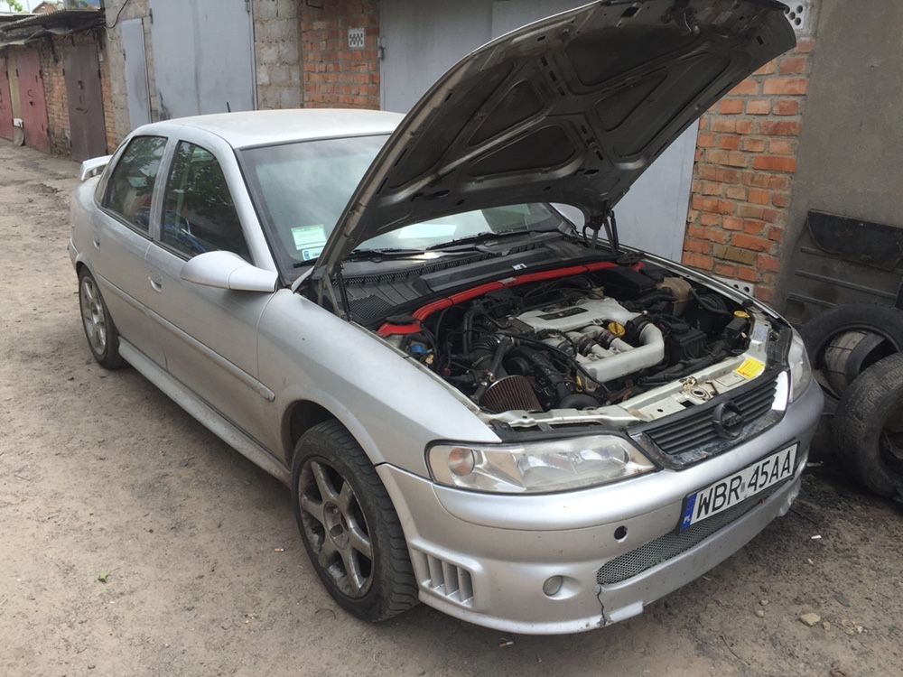 Розборка opel vectra b