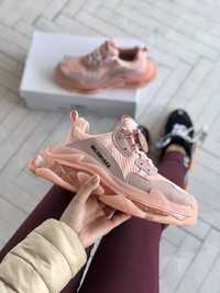 Buty Balenciaga Triple S 36-40 trampki damskie sneakersy