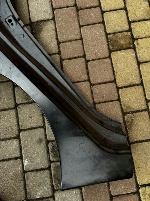 Hyundai Elantra MD елантра мл хундай крило заднє праве нове в грунті