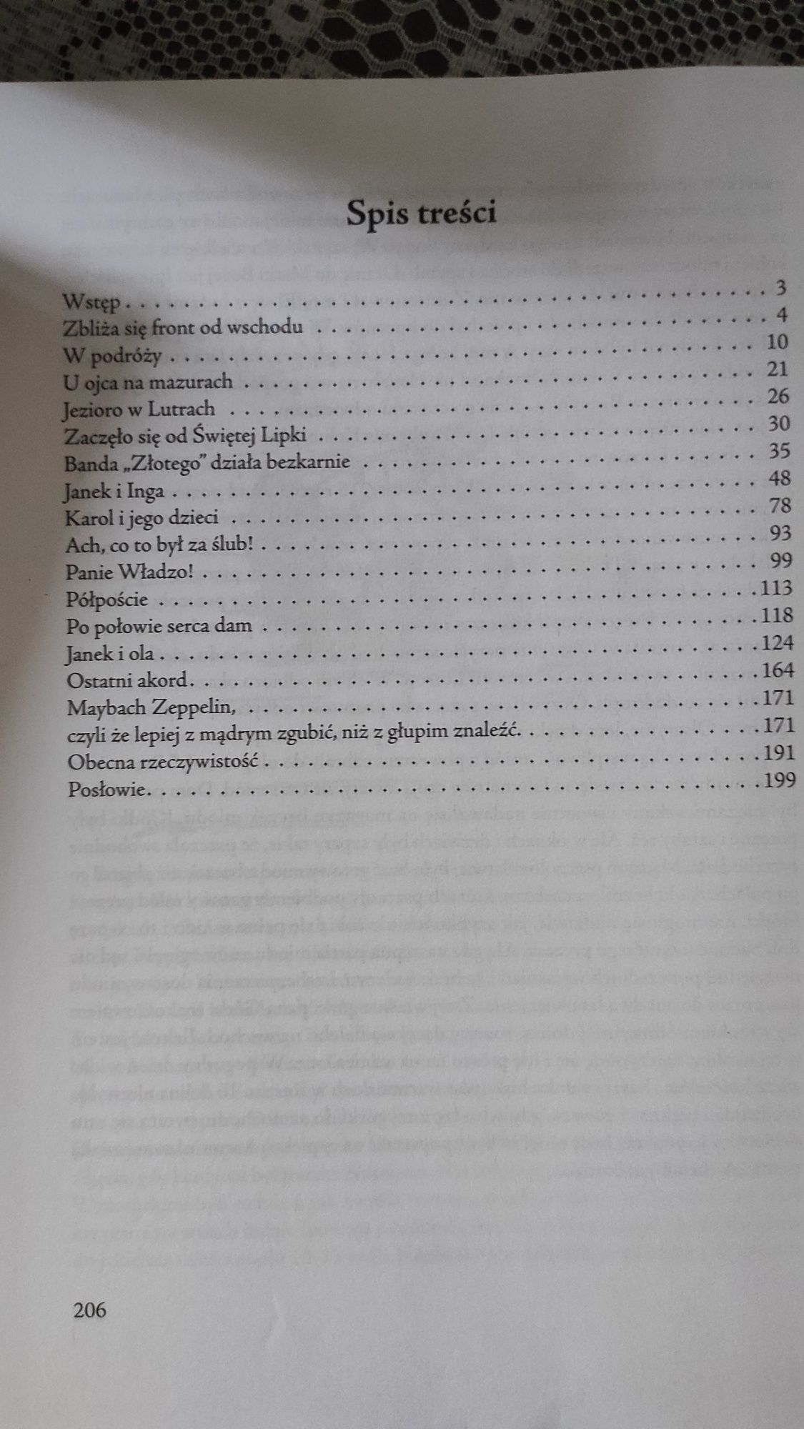 Albin Siwak  Historie niewiarygodne...