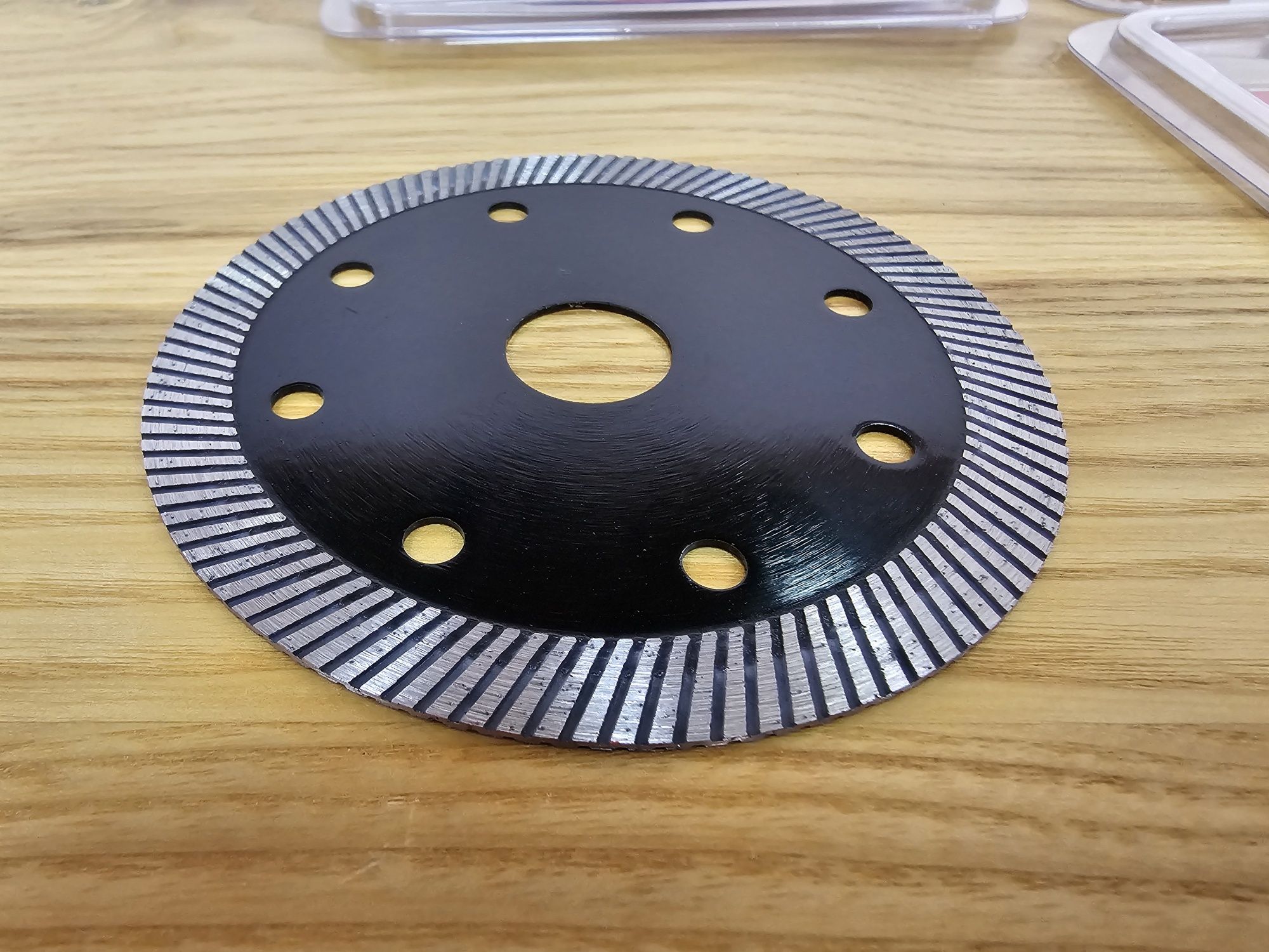 Диск по Керамограниту Плитке Камню Shijing Industrial/Profi 106х20х1,1