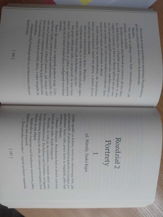 Remigiusz Mróz Testament i Kontratyp