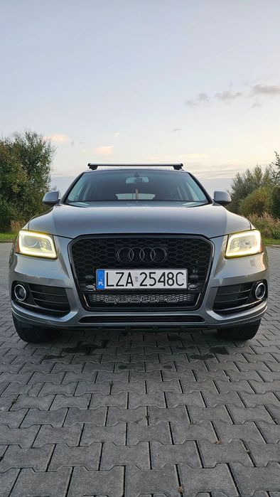 Audi Q5 Audi Q5 , 4x4 Quattro,  Tiptronic , zadbany