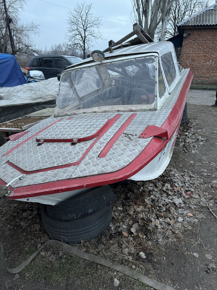 Продам лодку сорепту