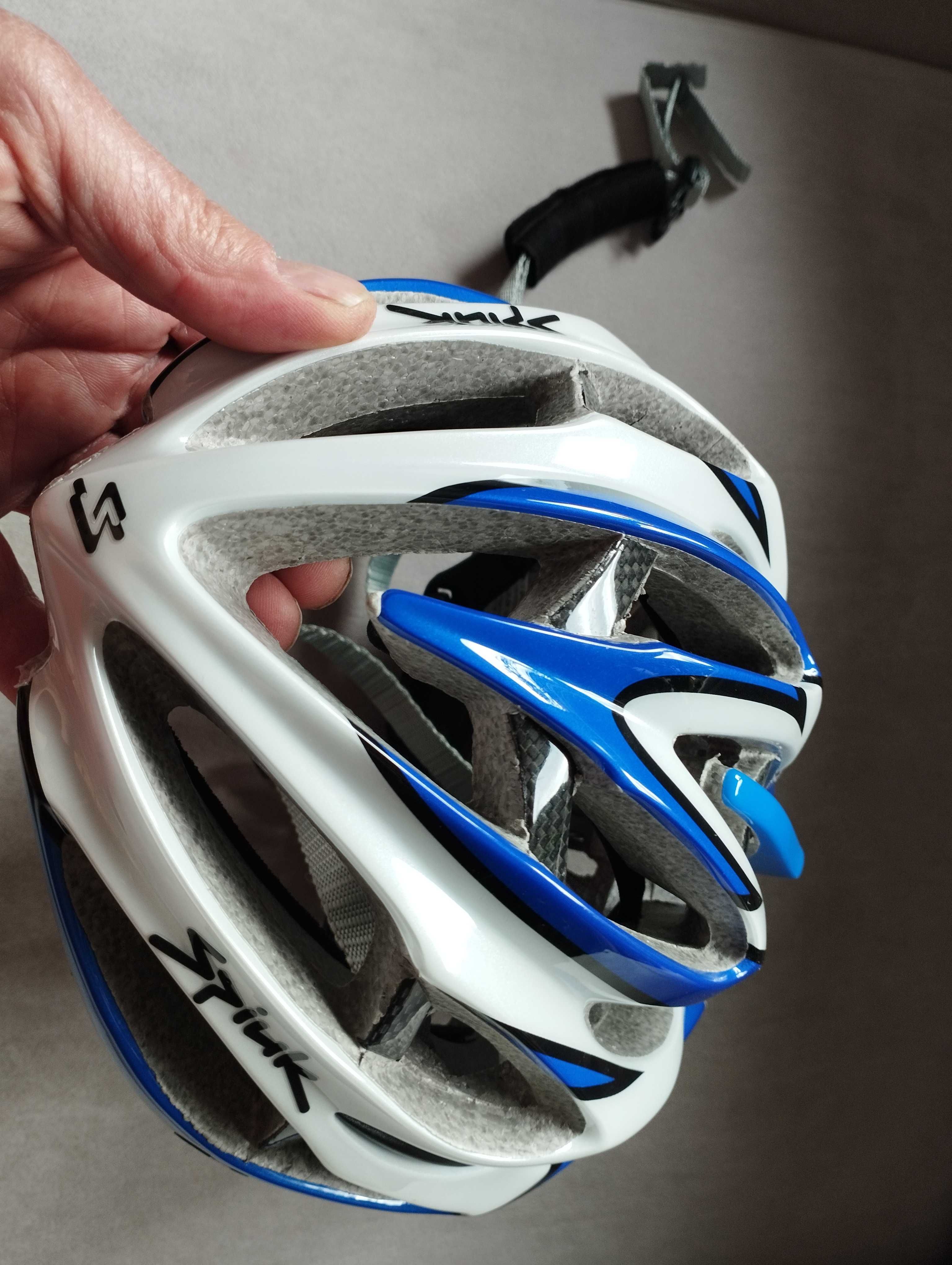 kask rowerowy spiuk daggon rozmiar ml