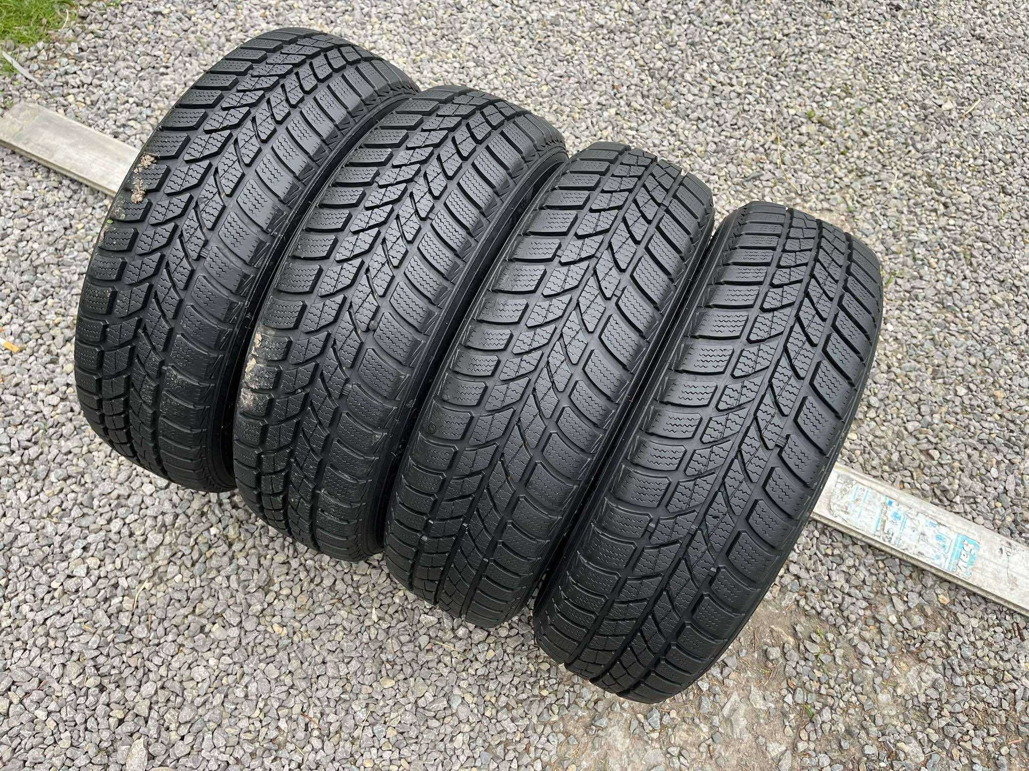 Opony 175/65R14 Kingstar Winter Radial SW40 Zima 4sztuki 7,07mm