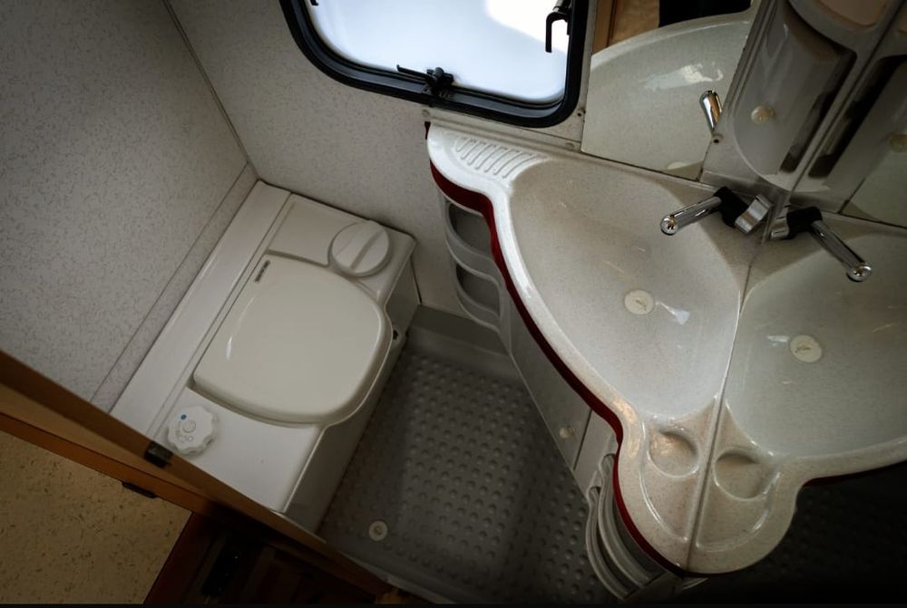 Adria 502 super stan gotowa do drogi