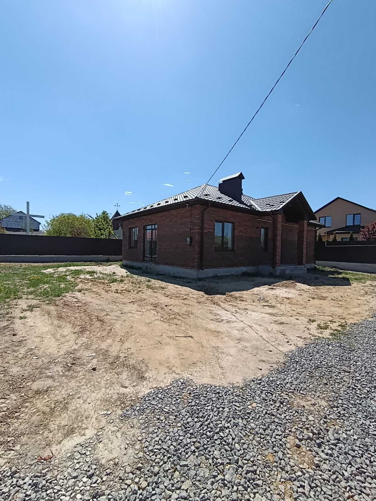 Продаж читового будинку з ділянкою на 4 сотки, 105 кв. м., Старе місто
