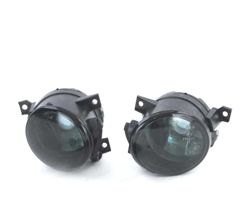 FARÓIS DE NEVOEIRO VOLKSWAGEN GT GTI R-LINE ESCURECIDOS