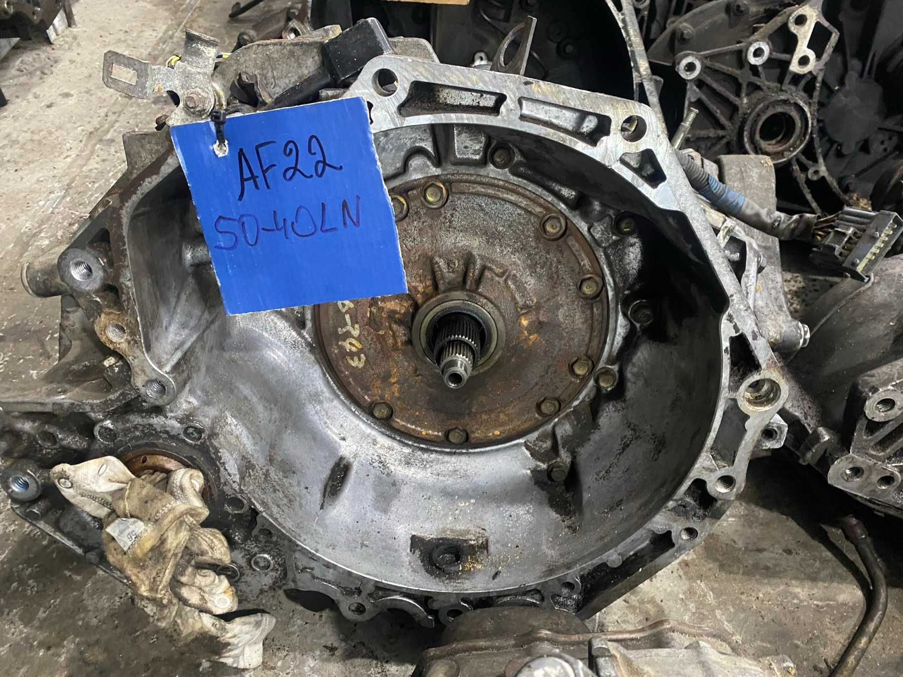 Коробка передач автомат AF22 50-40LN Opel Vectra B