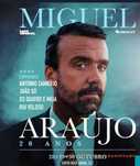 4 Bilhetes Concerto MIGUEL ARAUJO  SuperBock Arena 28-OUT-2025