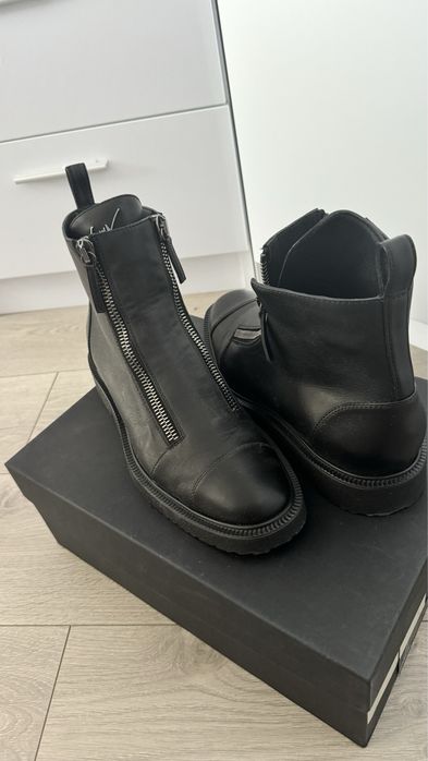 Ботинки Giuseppe Zanotti
