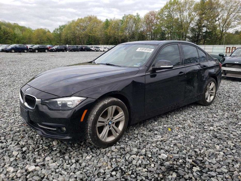 BMW 328I XI sulev