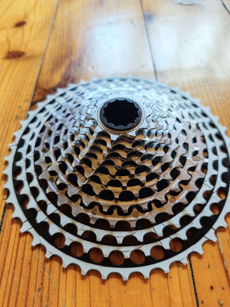 Kaseta do SRAM Eagle GX X01 XX1 12s -  290g
