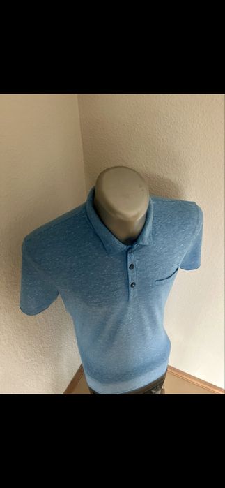 BossOrange‼️Koszulka oryginalna meska polo Roz.M‼️