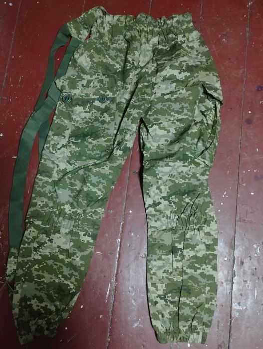 Форма ЗСУ штани зимові до костюму