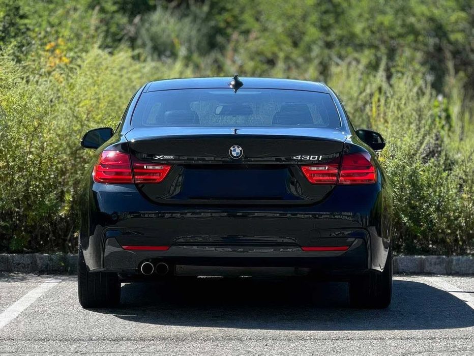 BMW 4 Series 430i xDrive Coupe      2017