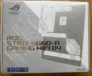 Płyta główna Asus ROG STRIX B660A GAMING WIFI D4 ATX